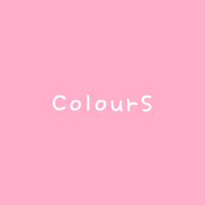 ColourS.彩色 Prod.SEEG