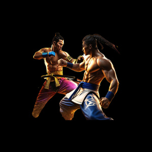 Spar (Instrumental Version)