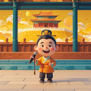 国学文言文启蒙儿歌《东征赋 班昭》