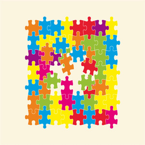 ジグソーパズル