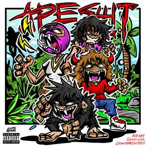 APE SH!T (feat. GHOSTXLEE & Leontharchitect)