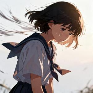 背着风流泪 (Cover 文夫)