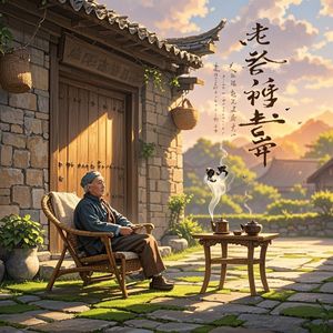 老屋檐下_张书杰