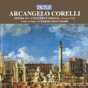 Concerto Grosso in G Minor, Op. 6, No. 8, "Christmas Concerto":I. Grave