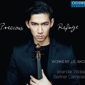 Violin Sonata No. 3 in C Major, BWV 1005:I. Adagio