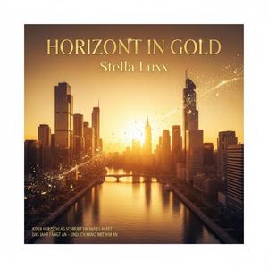 Horizont in Gold