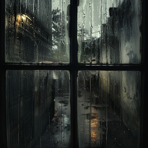 Calma En La Lluvia Serenidad