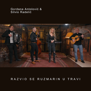 Razvio se ruzmarin u travi (Cover)