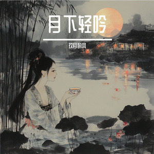 月下轻吟