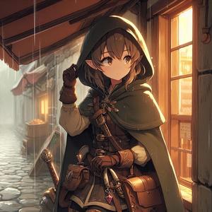 Twilight Blues「トワイライトブルース」