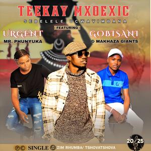 Sebelele Ucwayimbana (feat. Urgent Mr Phunyuka & Gobisani)