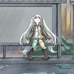 那时雨（女声）