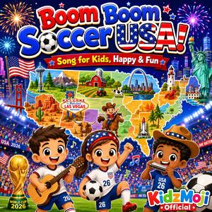 Boom Boom Soccer USA!