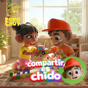 Compartir Es Chido