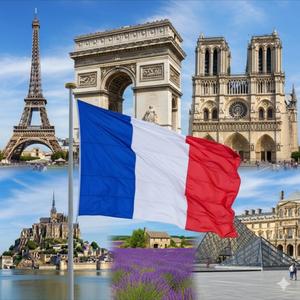 Addio amore mio (versione Francese)