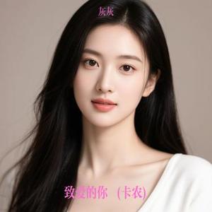 致爱的你  (卡农) (Cover 小伊)