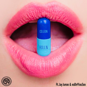 Roll'n (feat. Jay Junoo & Xodeviousox)