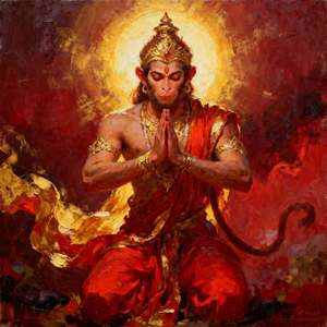 Jay Ram Hanuman