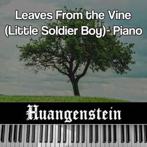 Leaves From the Vine (Little Soldier Boy) - Piano