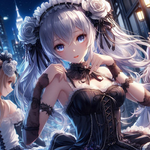 T FAST LANE FANTASY (feat. のぶあきHP, はーちゃん & Luminous Angels)