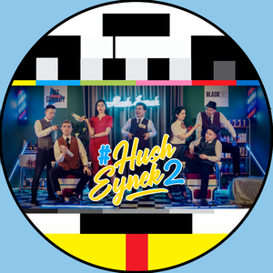 Hush Eynek 欢乐镜