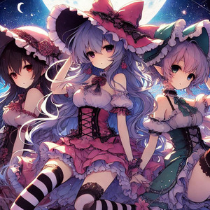 滅ビユク星ノ光