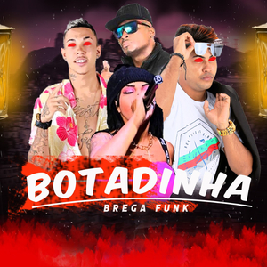 Botadinha (feat. Mc India & Mc Rd) (Brega Funk)