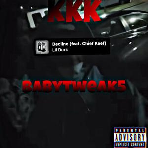 Nasty Dancer-BabyTweak5 (feat. 1krazykkk)