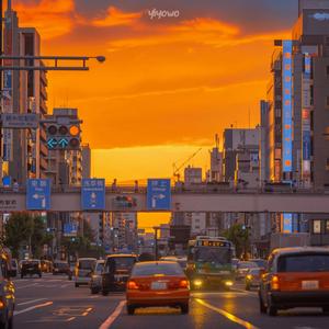 月明かりの手紙