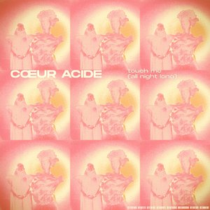 TOUCH ME (ALL NIGHT LONG) (Extended Mix)