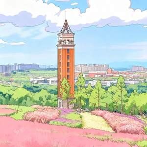 Loving in YNU（Folk）