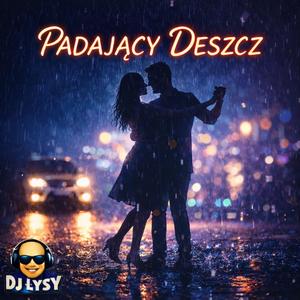 Padający deszcz