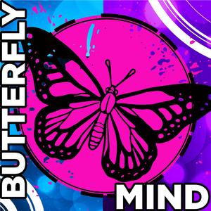 Doozy Butterfly Mind #1146