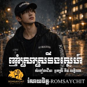 ញាំស្រាស្រវឹងស្នេហ៍