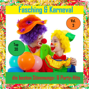 Stimmungs-Garantie-Potpourri: Kinder, wie die Zeit vergeht / Immer an der Wand lang / Heut woll'n wir lustig sein / Stiefel muß sterben / Drum, Brüder, wir trinken noch eins