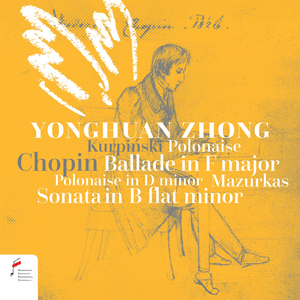 Frédéric Chopin:Mazurka No. 1 in G Minor, Op. 24