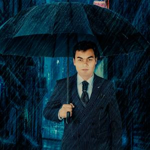 Yamghur/雨
