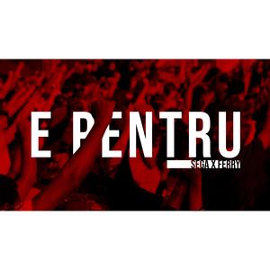 E Pentru