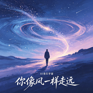 你像风一样远走