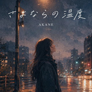 さよならの温度 (feat. AKANE)