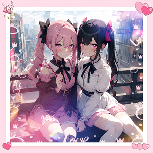 メンヘラアンハッピークリーチャー