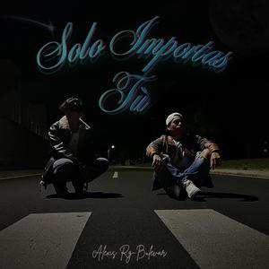 Solo Importas Tú (feat. Bulevar)