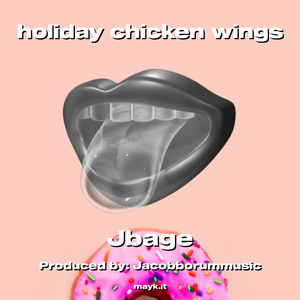 holiday chicken wings