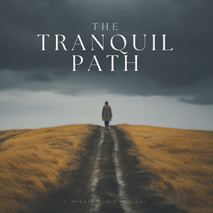 Night Heralds a Quiet Path