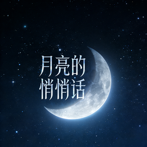月亮的悄悄话