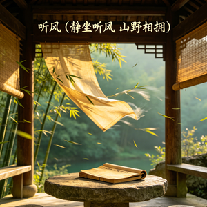 听风（静坐听风 山野相拥）