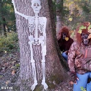 Squelette (feat. joe bathory & Cacique)