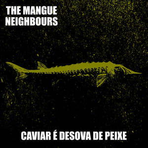 Caviar É Desova de Peixe