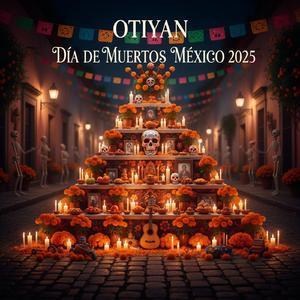 Dia de muertos México 2025