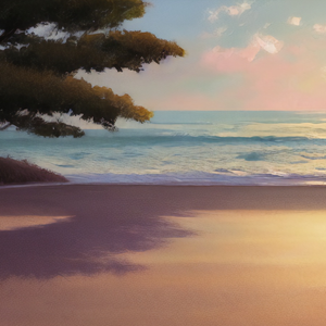 《醉人晚风里》